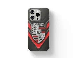 Porsche Cover Smartphone Aspetto Chic Contemporaneo